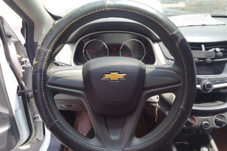 Used Chevrolet Sail 2018 Sail 3 1.3L AMT Ideal Edition Steering Wheel