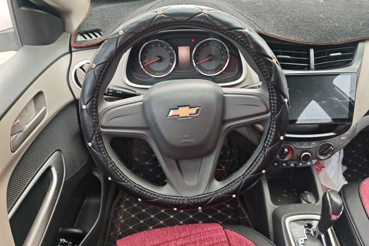 Used Chevrolet Sail 2018 Sail 3 1.3L AMT Ideal Edition Steering Wheel
