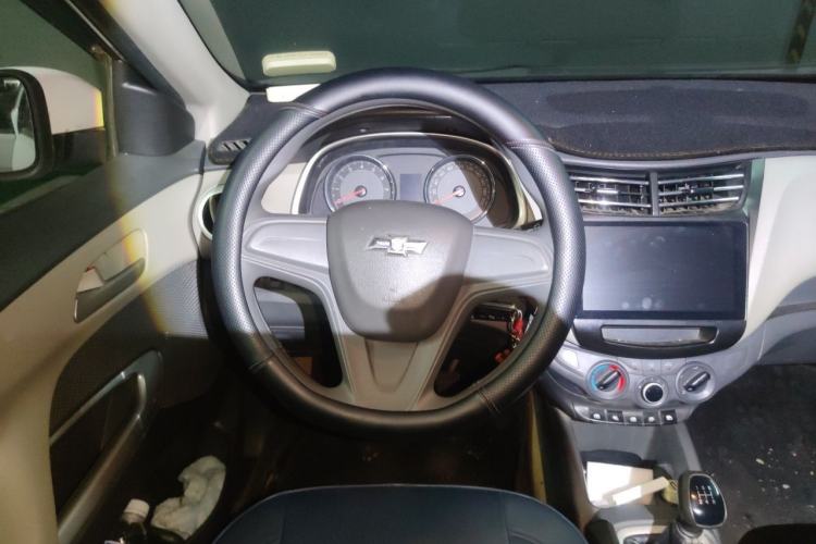 Used Chevrolet Sail 2018 Sail 3 1.3L Manual Comfort Sunroof Edition Steering Wheel