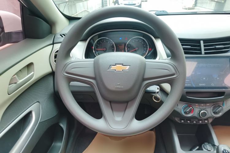 Used Chevrolet Sail 2018 Sail 3 1.3L Manual Comfort Sunroof Edition Steering Wheel