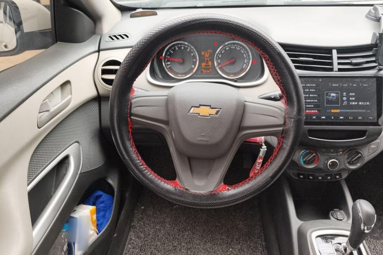 Used Chevrolet Sail 2018 Sail 3 1.3L AMT Ideal Edition Steering Wheel