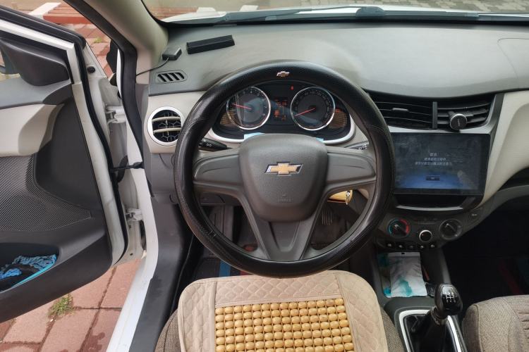 Used Chevrolet Sail 2018 Sail 3 1.5L Manual with Ideal Sunroof Edition Steering Wheel