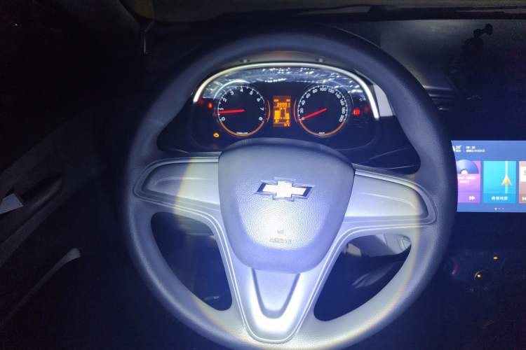 Used Chevrolet Sail 2018 Sail 3 1.3L Manual Comfort Sunroof Edition Steering Wheel