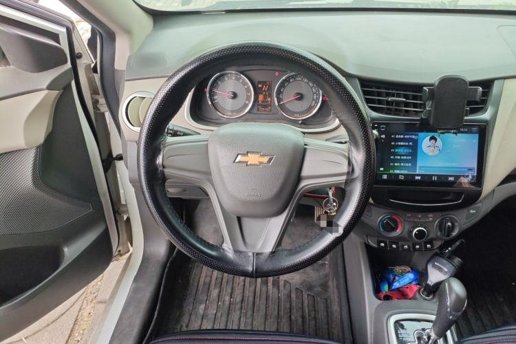 Used Chevrolet Sail 2018 Sail 3 1.3L AMT Ideal Edition Steering Wheel