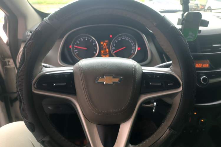 Used Chevrolet Sail 2018 Sail 3 1.3L AMT Ideal Edition Steering Wheel