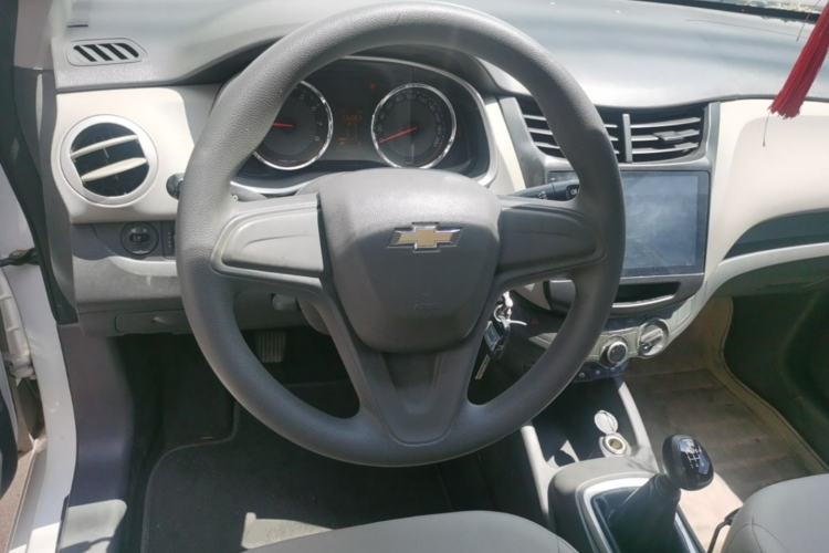 Used Chevrolet Sail 2018 Sail 3 1.3L Manual Comfort Sunroof Edition Steering Wheel