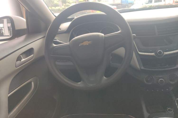 Used Chevrolet Sail 2018 Sail 3 1.3L AMT Ideal Edition Steering Wheel