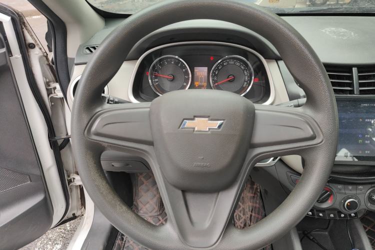 Used Chevrolet Sail 2018 Sail 3 1.5L Manual with Ideal Sunroof Edition Steering Wheel