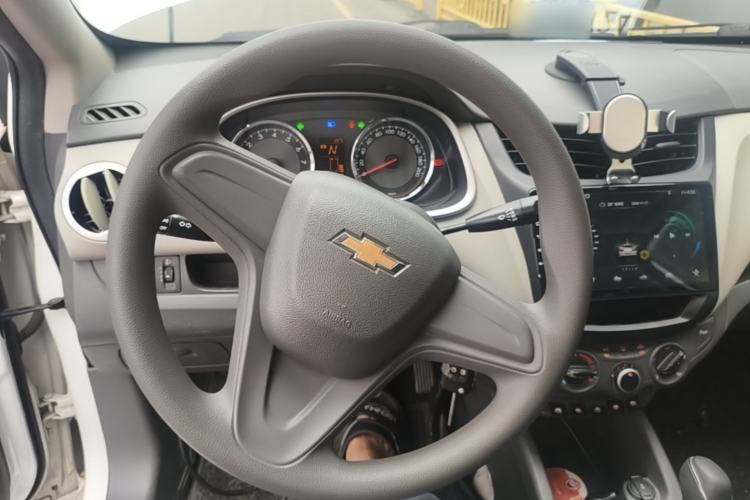 Used Chevrolet Sail 2018 Sail 3 1.3L AMT Ideal Edition Steering Wheel