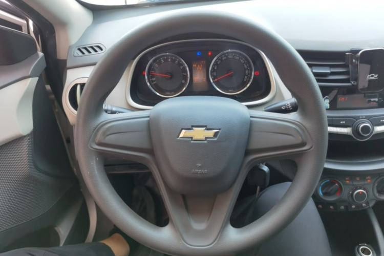 Used Chevrolet Sail 2018 Sail 3 1.3L AMT Ideal Edition Steering Wheel