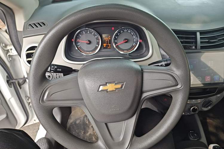 Used Chevrolet Sail 2018 Sail 3 1.5L Manual with Ideal Sunroof Edition Steering Wheel