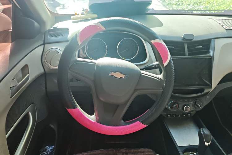 Used Chevrolet Sail 2018 Sail 3 1.3L AMT Ideal Edition Steering Wheel