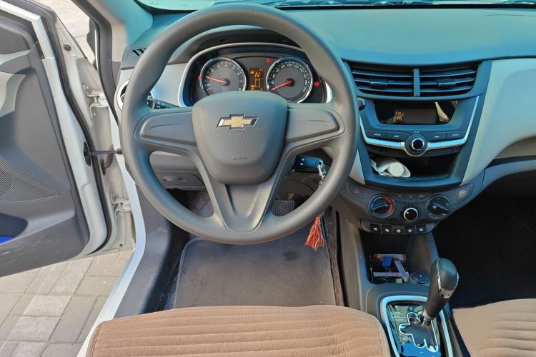 Used Chevrolet Sail 2018 Sail 3 1.3L AMT Ideal Edition Steering Wheel