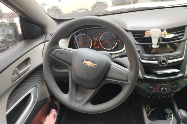Used Chevrolet Sail 2018 Sail 3 1.3L AMT Ideal Edition Steering Wheel