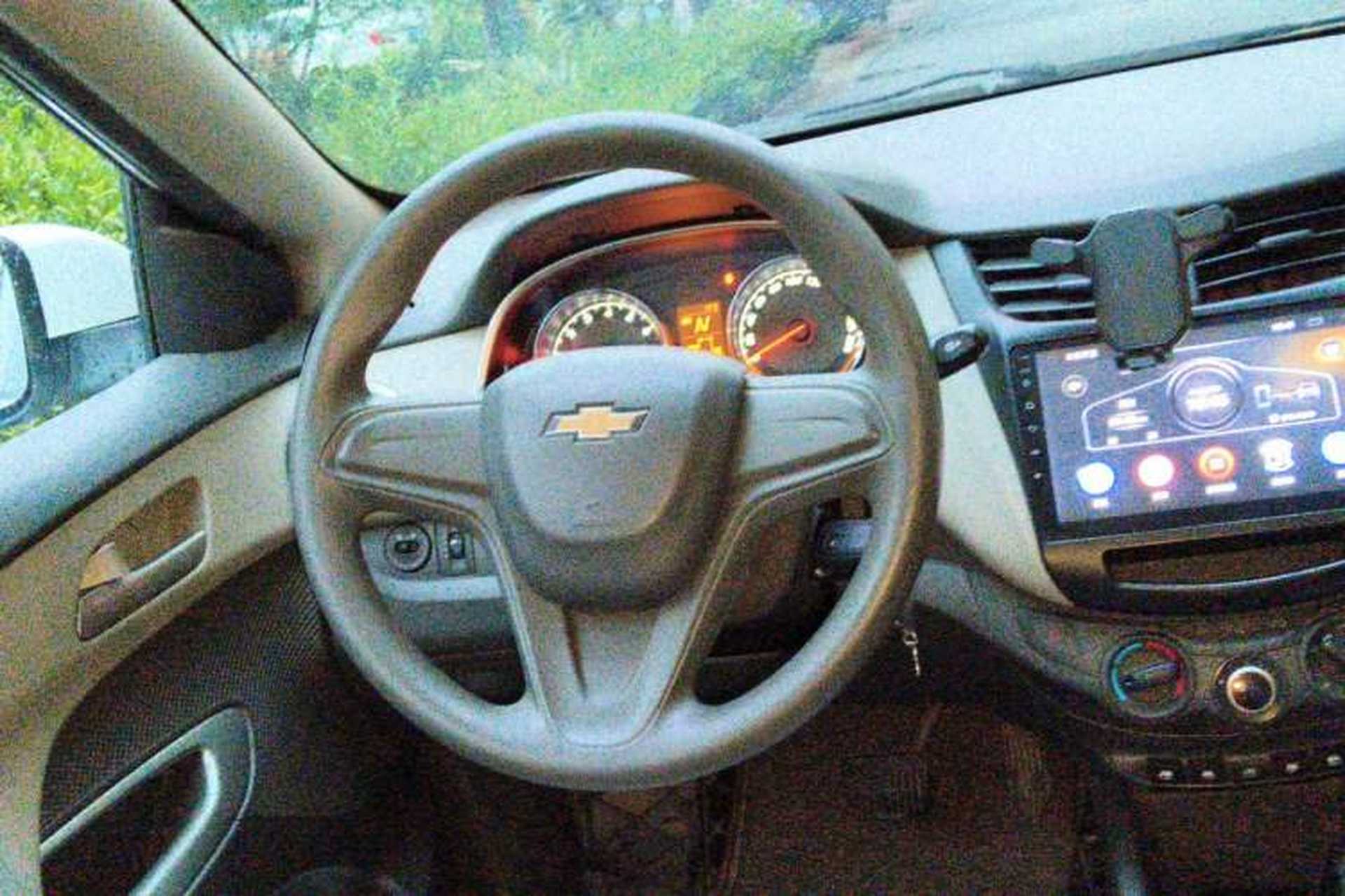 Used Chevrolet Sail 2018 Sail 3 1.3L AMT Ideal Edition Steering Wheel