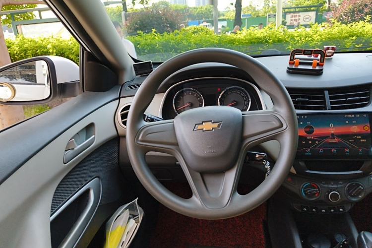 Used Chevrolet Sail 2018 Sail 3 1.3L AMT Ideal Edition Steering Wheel