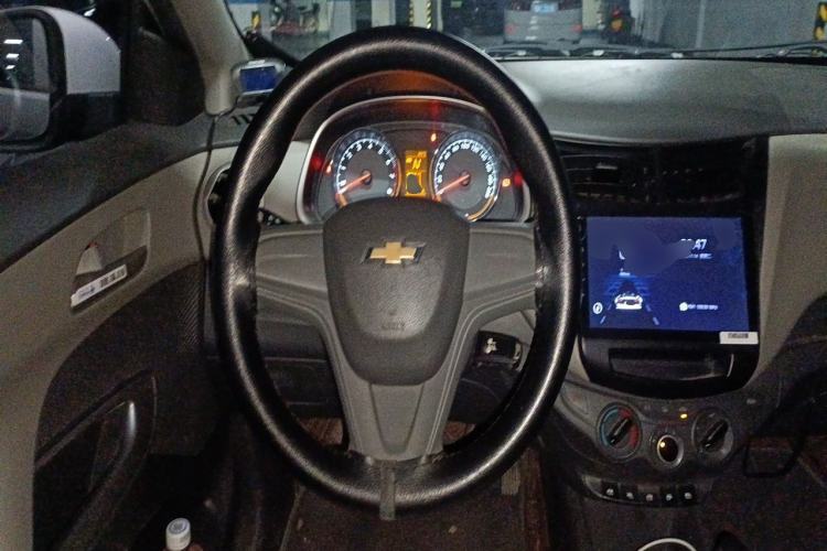 Used Chevrolet Sail 2018 Sail 3 1.3L AMT Ideal Edition Steering Wheel