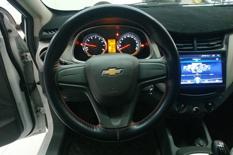 Used Chevrolet Sail 2018 Sail 3 1.5L Manual with Ideal Sunroof Edition Steering Wheel