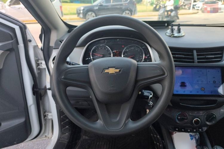 Used Chevrolet Sail 2018 Sail 3 1.3L AMT Ideal Edition Steering Wheel