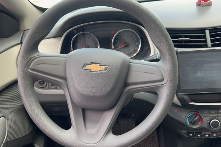 Used Chevrolet Sail 2018 Sail 3 1.3L AMT Ideal Edition Steering Wheel