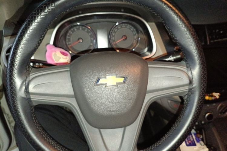 Used Chevrolet Sail 2018 Sail 3 1.3L AMT Ideal Edition Steering Wheel