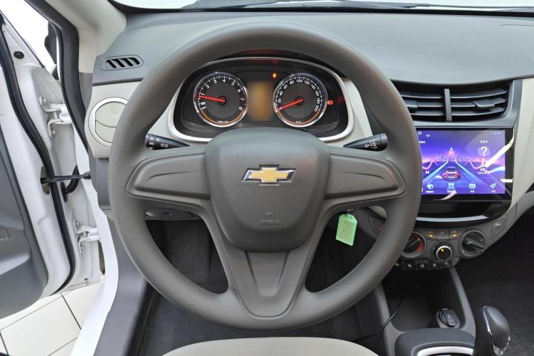 Used Chevrolet Sail 2018 Sail 3 1.3L AMT Ideal Edition Steering Wheel