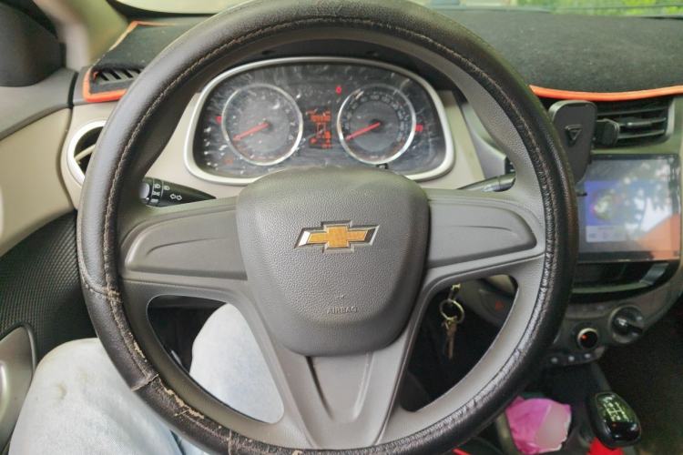 Used Chevrolet Sail 2018 Sail 3 1.3L Manual Comfort Sunroof Edition Steering Wheel