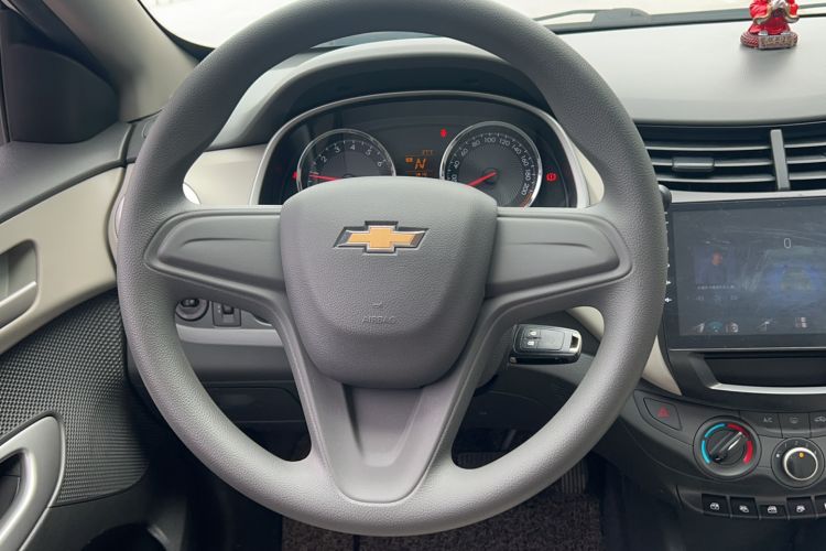 Used Chevrolet Sail 2018 Sail 3 1.3L AMT Ideal Edition Steering Wheel