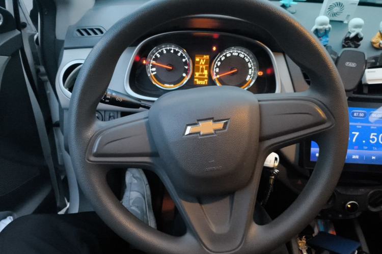 Used Chevrolet Sail 2018 Sail 3 1.3L AMT Ideal Edition Steering Wheel