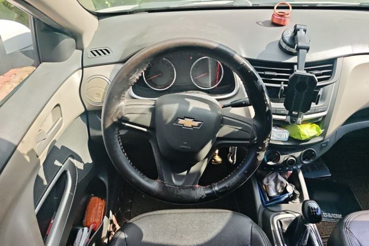 Used Chevrolet Sail 2018 Sail 3 1.5L Manual with Ideal Sunroof Edition Steering Wheel