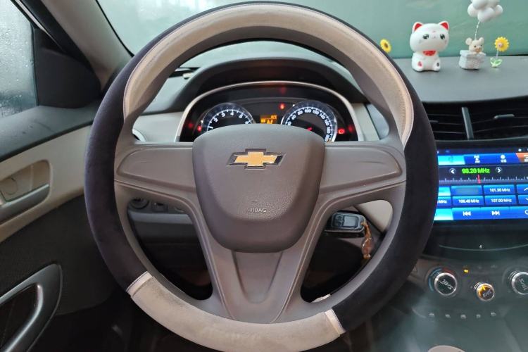 Used Chevrolet Sail 2018 Sail 3 1.3L AMT Ideal Edition Steering Wheel