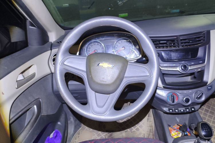Used Chevrolet Sail 2018 Sail 3 1.5L Manual with Ideal Sunroof Edition Steering Wheel