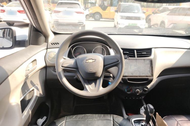Used Chevrolet Sail 2018 Sail 3 1.3L AMT Ideal Edition Steering Wheel