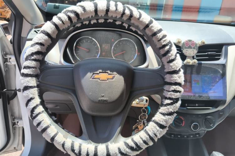 Used Chevrolet Sail 2018 Sail 3 1.3L AMT Ideal Edition Steering Wheel