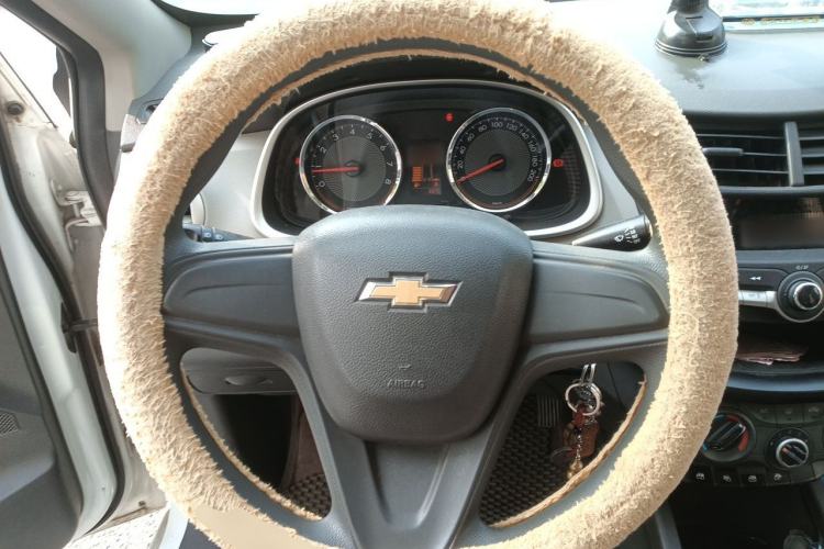 Used Chevrolet Sail 2018 Sail 3 1.3L Manual Comfort Sunroof Edition Steering Wheel
