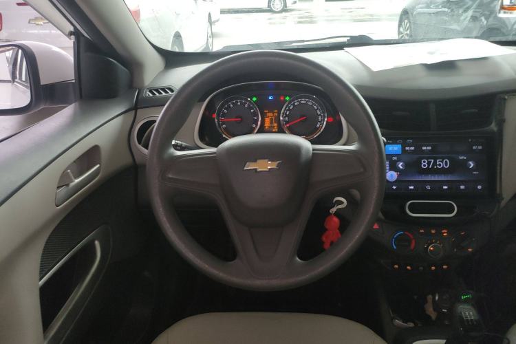Used Chevrolet Sail 2018 Sail 3 1.3L Manual Comfort Sunroof Edition Steering Wheel