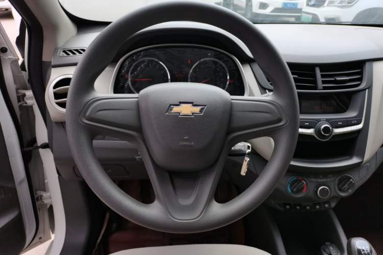 Used Chevrolet Sail 2018 Sail 3 1.3L Manual Comfort Sunroof Edition Steering Wheel