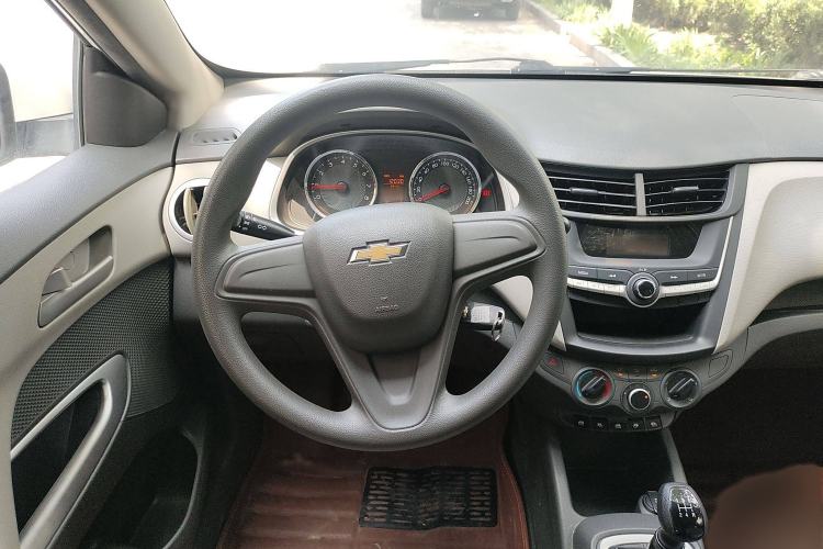 Used Chevrolet Sail 2018 Sail 3 1.3L Manual Comfort Sunroof Edition Steering Wheel