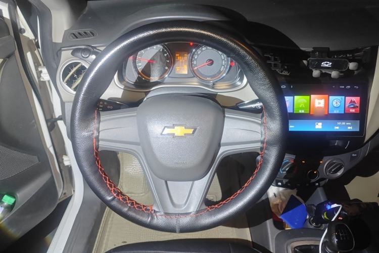 Used Chevrolet Sail 2018 Sail 3 1.5L Manual with Ideal Sunroof Edition Steering Wheel