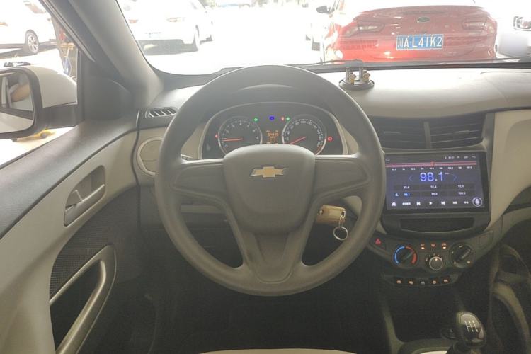 Used Chevrolet Sail 2018 Sail 3 1.3L Manual Comfort Sunroof Edition Steering Wheel