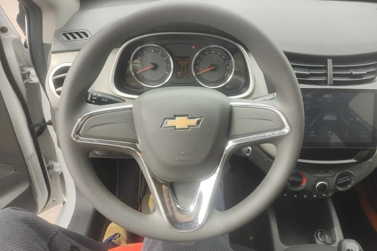 Used Chevrolet Sail 2018 Sail 3 1.3L Manual Comfort Sunroof Edition Steering Wheel