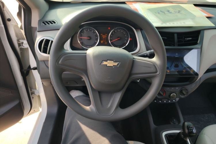 Used Chevrolet Sail 2018 Sail 3 1.3L Manual Comfort Sunroof Edition Steering Wheel