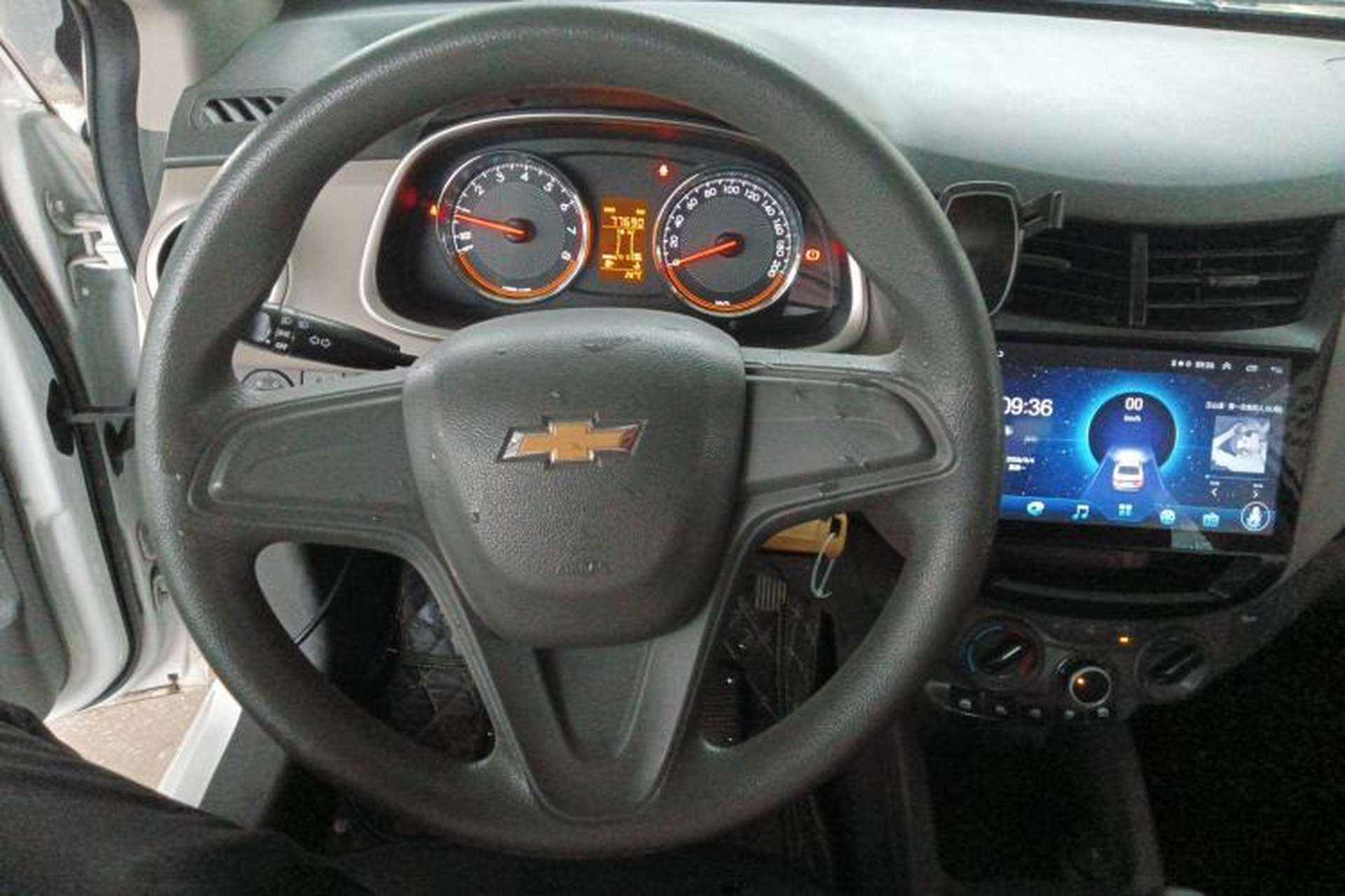Used Chevrolet Sail 2018 Sail 3 1.5L Manual with Ideal Sunroof Edition Steering Wheel