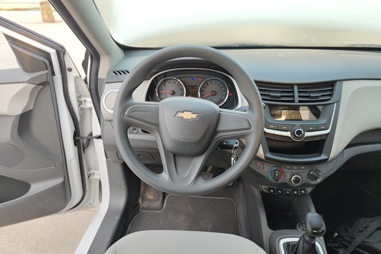Used Chevrolet Sail 2018 Sail 3 1.3L Manual Comfort Sunroof Edition Steering Wheel