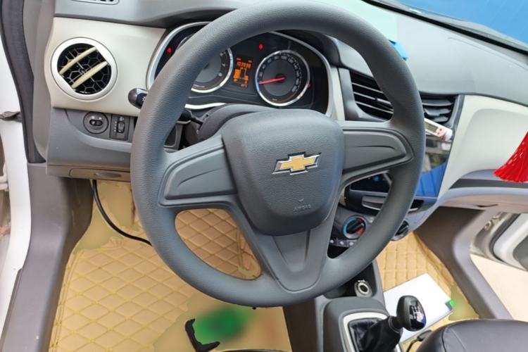 Used Chevrolet Sail 2018 Sail 3 1.3L Manual Comfort Sunroof Edition Steering Wheel