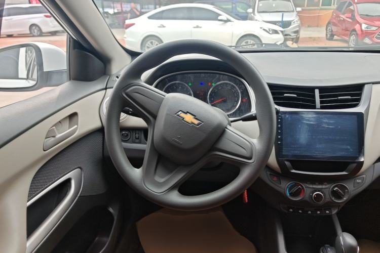 Used Chevrolet Sail 2018 Sail 3 1.3L AMT Ideal Edition Steering Wheel