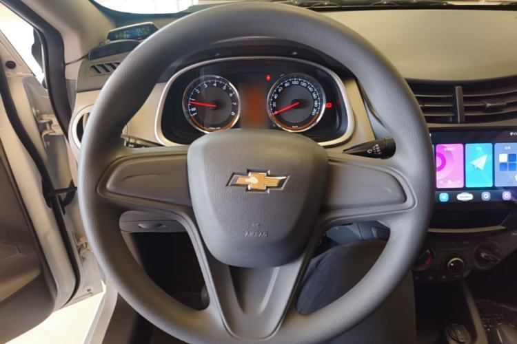 Used Chevrolet Sail 2018 Sail 3 1.3L AMT Ideal Edition Steering Wheel