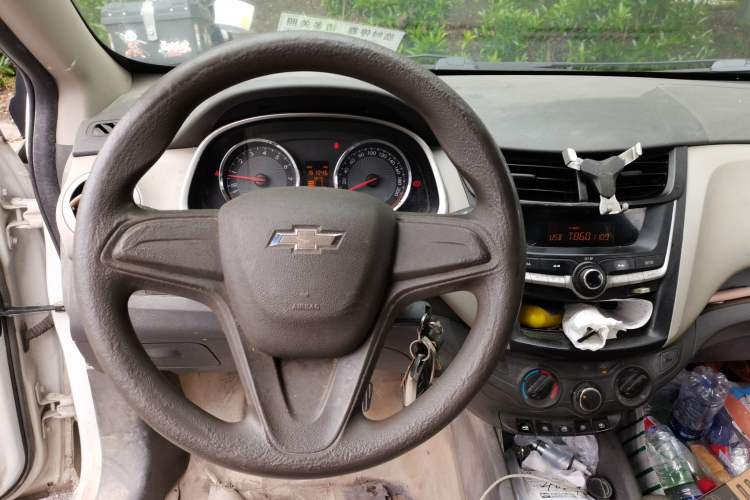 Used Chevrolet Sail 2018 Sail 3 1.5L Manual with Ideal Sunroof Edition Steering Wheel