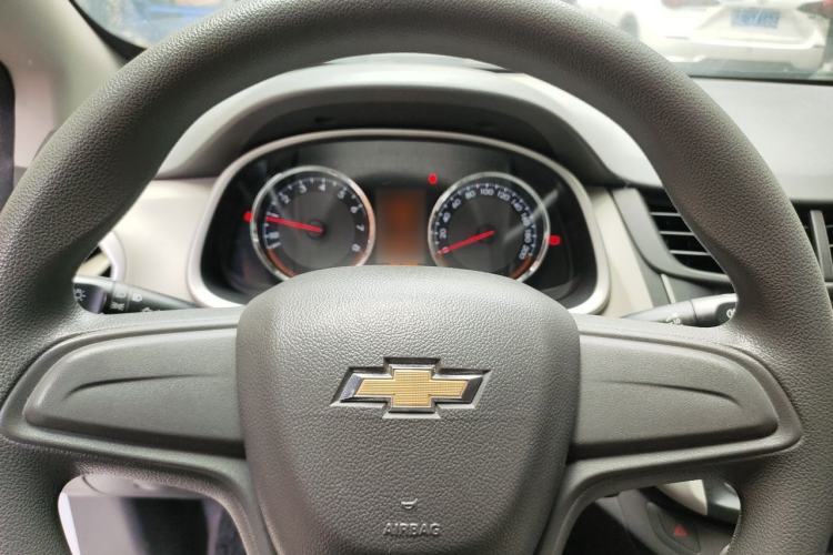 Used Chevrolet Sail 2018 Sail 3 1.3L AMT Ideal Edition Steering Wheel