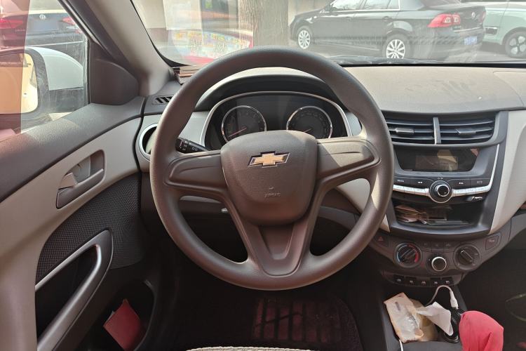 Used Chevrolet Sail 2018 Sail 3 1.3L AMT Ideal Edition Steering Wheel